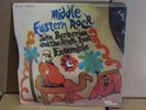 John Berberian Middle Eastern Rock SEALED ORIG psych