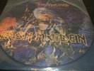IRON MAIDEN Live After Death   vinyl LP unplayed  PICTURE DISC