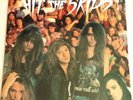 Skid Row Hit The Skids Vinyl LP Live Moscow / Giants Stadium '89 Hair Metal Glam