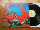 URIAH HEEP, THE MAGICIAN'S BIRTHDAY 1972 UK VINYL1ST PRESS EX+ TOP AUDIO EX SLV
