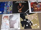 DAVID BOWIE-TONIGHT,IN BERTOLT,NEVER LET,SCARRY,LET' DANCE- 5 LP LOT