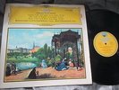DGG 1ED STEREO BIG TULIP RIM SLPM 139164 SCHNEIDERHAN  & KLIEN SCHUBERT,  MINT-