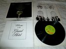 PROCOL HARUM-grand hotel '73 UK LP ORIG+BOOK  UK PROG.