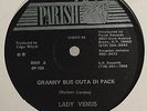 LADY VENUS - GRANNY BUS OUT A DI PACK / PAPA BIGGI - SEXY / PARISH / EARLY 1990S