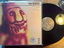 VERDENA 1° STAMPA ORIGINALE ITALIANA LTD AUTOGRAFATA MOLTO RARO LP VINILE VINYL