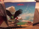 BUDGIE Never Turn Your Back on a Friend vinyl LP MCA UK 1973