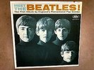 Meet The Beatles original vinyl LP Capitol Records USA T 2047