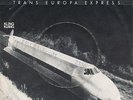 7 - KRAFTWERK - TRANS EUROPA EXPRESS / FRANZ SCHUBERT - EMI 00685077 - DE 1977