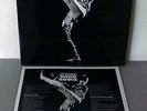 David Bowie - The Man Who Sold The World LP - Sparkly translucent vinyl