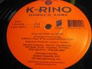 K-RINO - Danger Zone EP Dope 