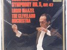 SHOSTAKOVICH: Symphony No. 5 MAAZEL Telarc DG-10067 SEALED Audiophile LP 