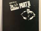 The Godfather Part II Soundtrack by Nino Rota 1974 Vinyl ABC Records