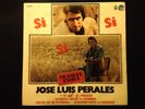 Jose Luis Perales Si Grandes Exitos Lp Hispa Vox Chile Record