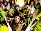JUNGLE BROTHERS Straight Out The Jungle 2x LP NEW VINYL Jimbrowski House You