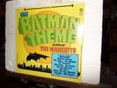 THE MARKETTS sealed LP BATMAN Theme WARNER BROS stereo 1642 SURF garage punk