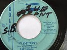 ROCKABILLY 45/ GARY HODGE 