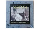 Nirvana ?The Demotapes & More Rare New Sealed Color Vinyl LP Demon Tapes