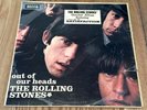 THE ROLLING STONES, OUT OF OUR HEADS, Decca LK 4725, MONO