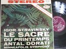 DORATI / STRAVINSKY le sacre du printemps / MERCURY AMS 16065