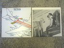 NEIL YOUNG - LANDING ON WATER  RARE YUGOSLAVIA PRESS LP+INNER UNIQUE LABEL 1986