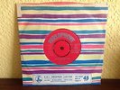DANNY DAVIS * YOU'RE MY ONLY GIRL b/w LOVE ME * JOHN BARRY Parlophone R4857