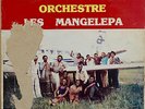 ORCHESTRE LES MANGELEPA AFRO KENYA CONGO SOUKOUS ASL LP LISTEN