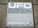 Barry Gray UFO Trunk Records JBH 010LP Gerry Anderson Ltd 500 copies Near Mint