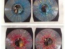 DAVID BOWIE - Who Likes Pixies...Vol 1 & 2 - SPLATTER 4LP POSTER 500 LTD Sealed