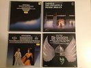 Cofanetti musica classica Wagner Tannhauser Die Walkure tristan und Isolde