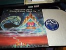record LP Spaceship Earth    Midnight Express to Love City NM-