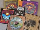 Grateful Dead Vinyl Boxed Set 2011 + Lot