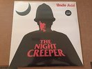 UNCLE ACID & THE DEADBEATS - NIGHT CREEPER -  RED/CLEAR VINYL 2 LP record and