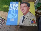 Elvis Presley LP G.I. Blues Mono RCA LPM 2256 VG++ to NM