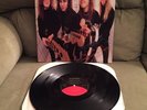 Metallica The $5.98 EP: Garage Days Re-Revisited on Vinyl LP / 60757-1 / VG