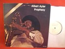 ALBERT AYLER : Prophecy (ESP 3030)1975 Stereo Avant Free Jazz LP Sunny Murray