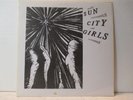 SUN CITY GIRLS Bright Surroundings Dark Beginnings LP majora rick bishop VG+