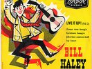 BILL HALEY. LIVE IT UP  3.TRES RARE FRENCH EP 7