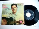 ELVIS PRESLEY SINGLE EP ESPAÑA SPAIN  RCA VICTOR   ROCK'N'ROLL SOUNDTRACK FILM