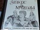 Sansone and McDonald with Hankee Acid Archives Private Folk Psych LP 1976