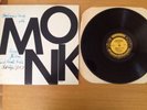 Thelonious Monk  Sonny Rollin & Frank Foster  LP 1982 Jazz 12