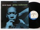 JOHN COLTRANE Blue Train NEAR MINT Vinyl DMM Direct Metal Mastered BLUE NOTE LP