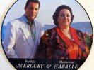 Freddie Mercury & Montserrat Caballe - Barcelona -12