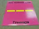 Freeways by the Men Without Hats Album Vinyl LP Record 33 from CANADA