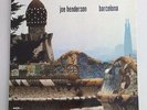 JOE HENDERSON BARCELONA on ENJA ORIGINAL GERMAN PRESS. STEREO 1979