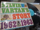 33t lp sylvie vartan story    sixties 1962 1963