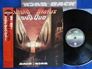 STATUS QUO Back to Back -Japanese 1983 1st issue LP w/Obi & Insert NM Vertigo