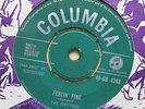 THE DRIFTERS Feelin' Fine UK 7