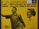 FRANKIE LAINE & JO STAFFORD: Same 45 (PC) Vocalists