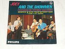 JOEY AND THE SHOWMEN L' ORCHESTRE DE JOHNNY HALLYDAY RARE  EP 45 T  SIXTIES