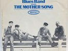 GOLDBERG MILLER BLUES BAND Mother Song BLUE Vinyl WL Promo EPIC Steve MILLER 